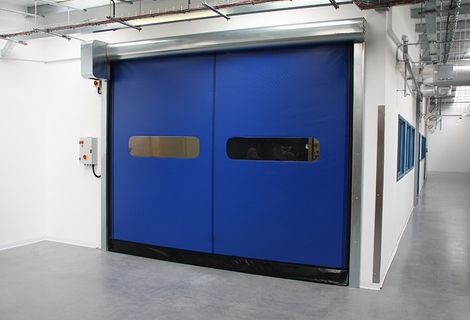 speed door in UK